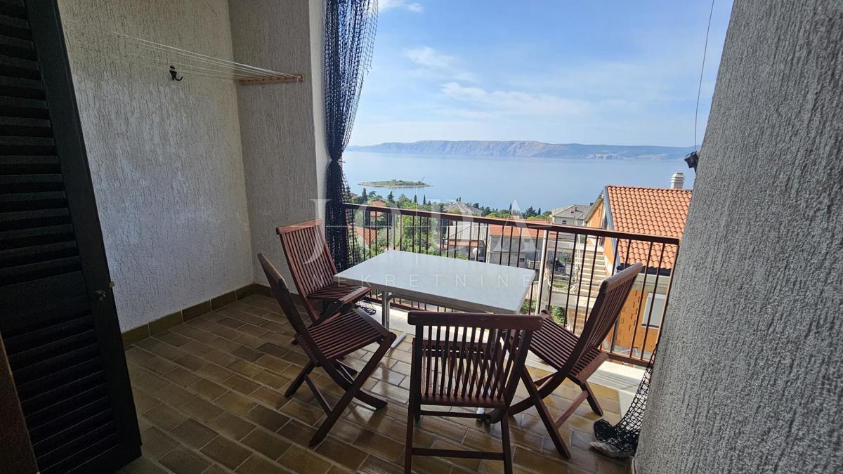 Stanovanje Novi Vinodolski, 58m2