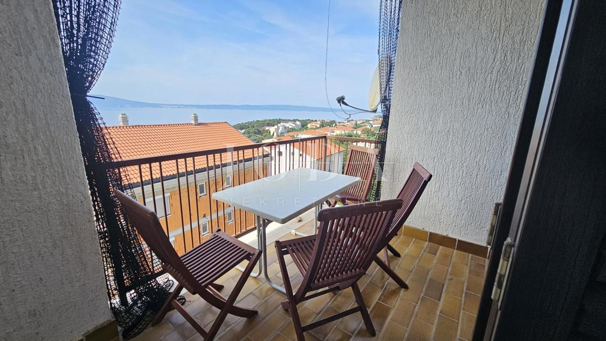 Stanovanje Novi Vinodolski, 58m2
