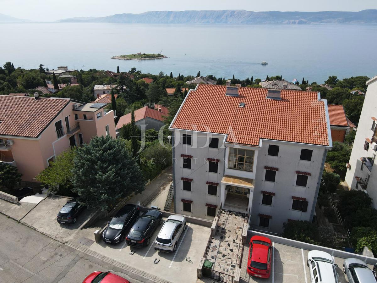 Stanovanje Novi Vinodolski, 58m2