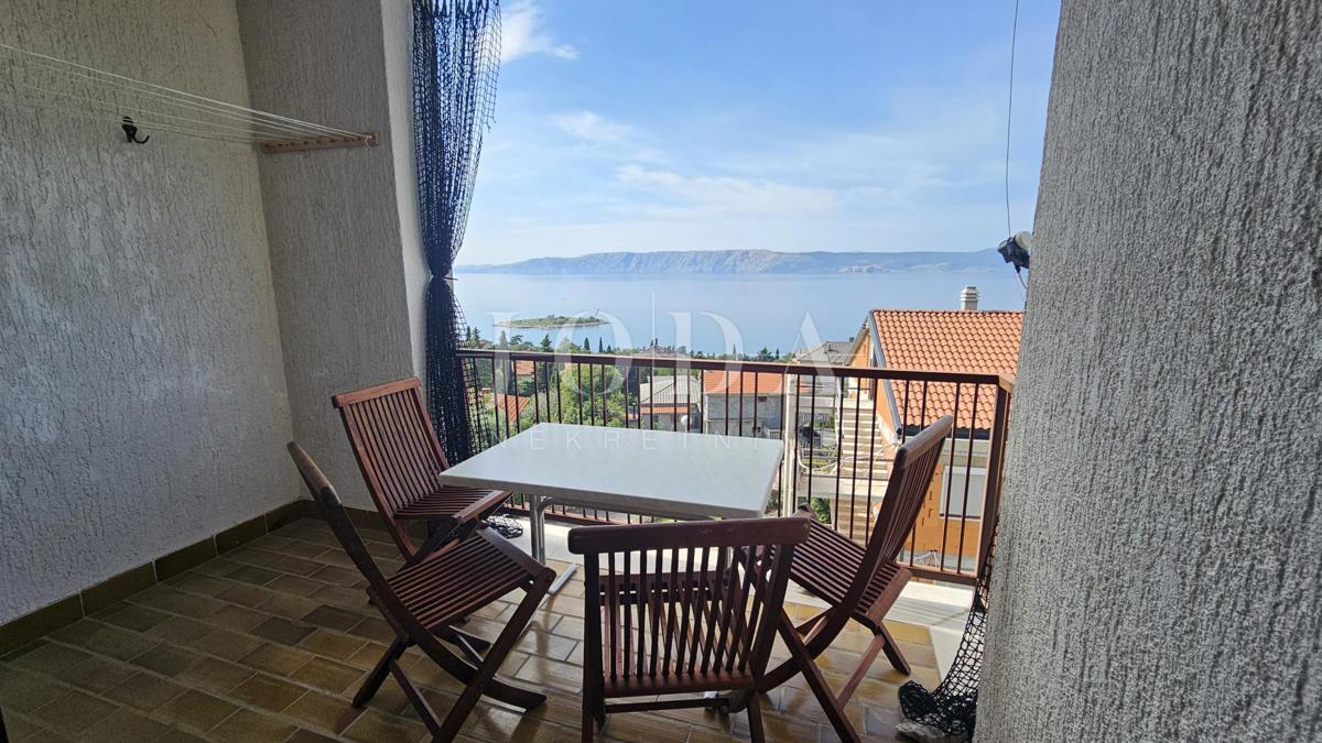Stanovanje Novi Vinodolski, 58m2