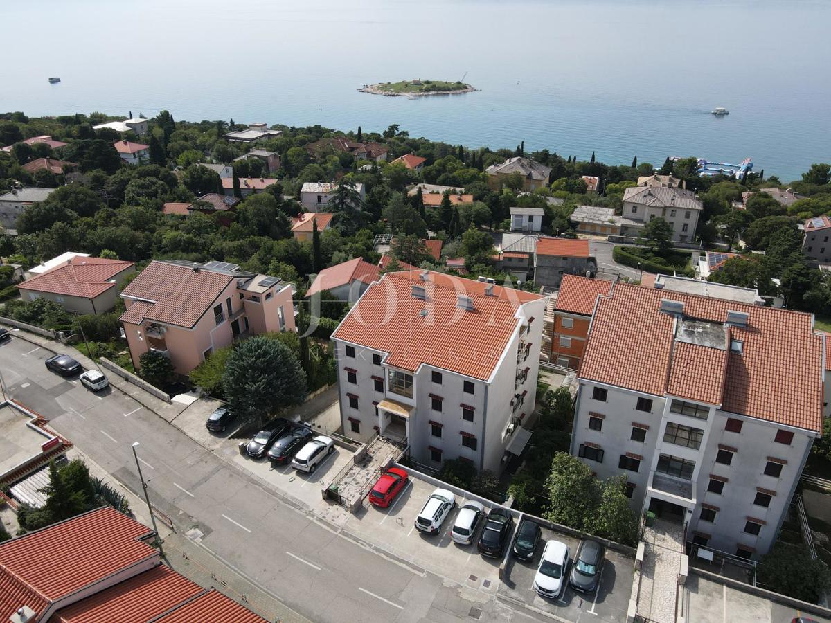 Stanovanje Novi Vinodolski, 58m2