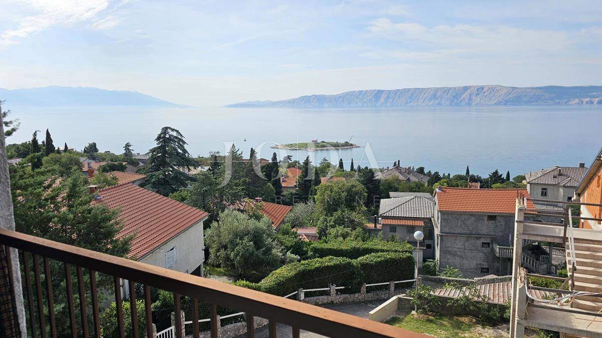 Stanovanje Novi Vinodolski, 58m2