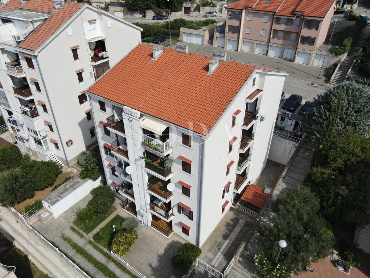 Stanovanje Novi Vinodolski, 58m2