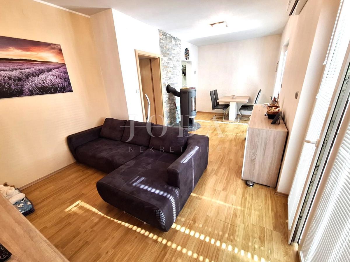 Mesto Krk - apartma z vrtom v bližini plaže