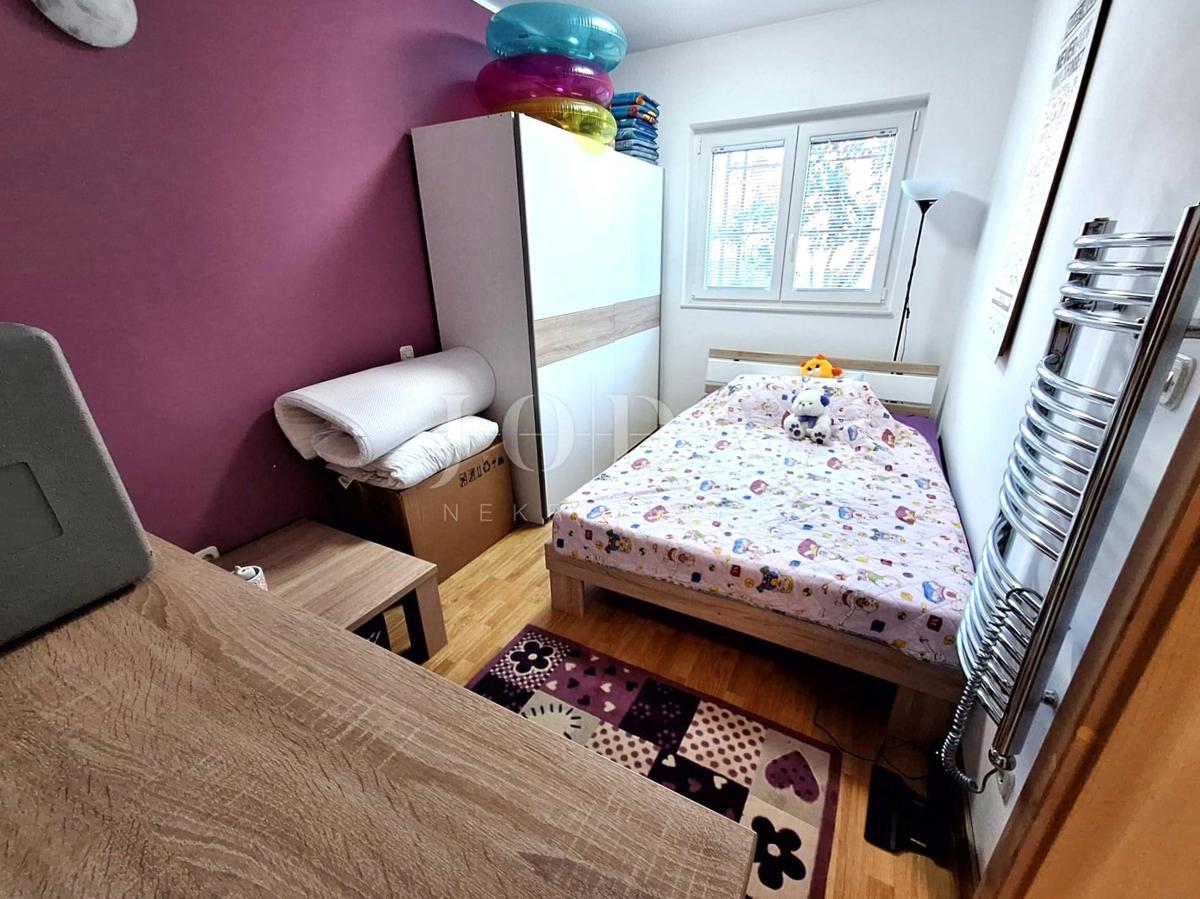 Mesto Krk - apartma z vrtom v bližini plaže