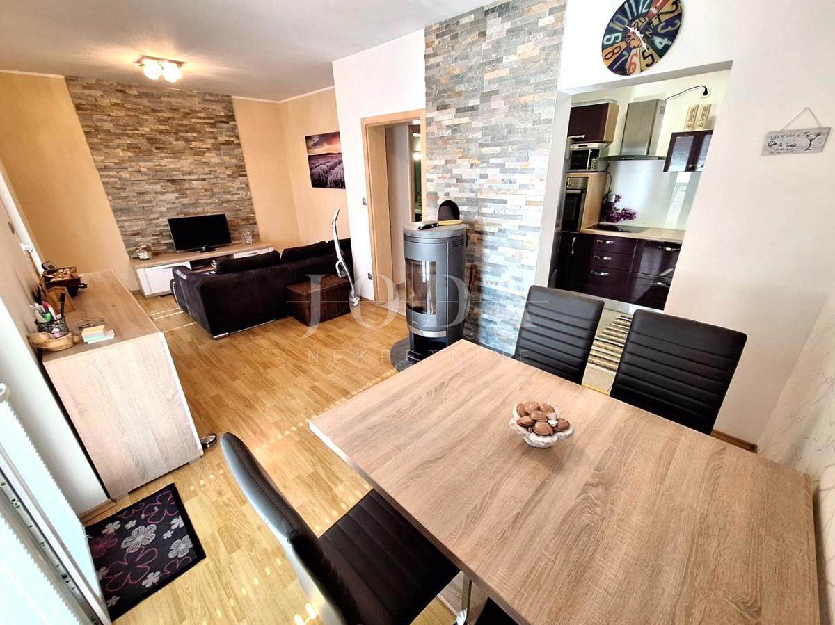 Mesto Krk - apartma z vrtom v bližini plaže