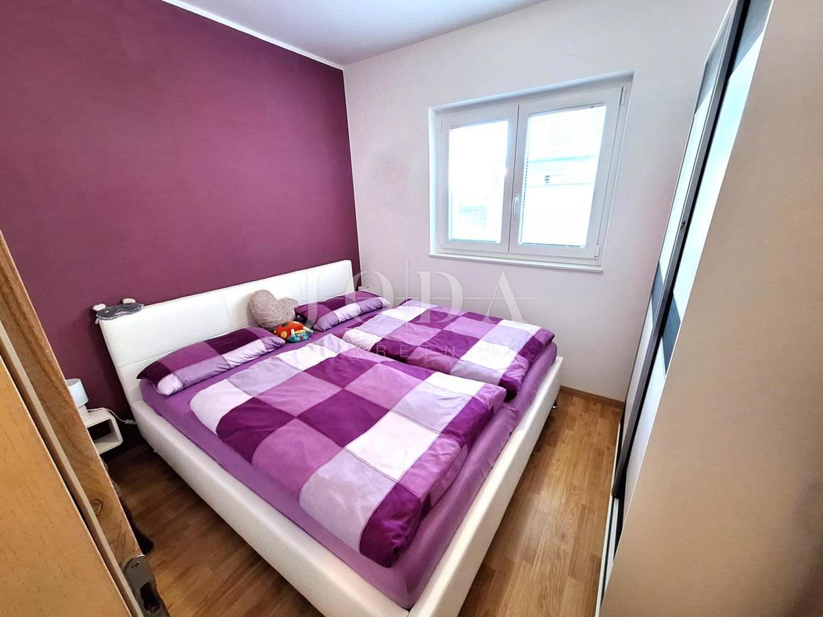 Mesto Krk - apartma z vrtom v bližini plaže