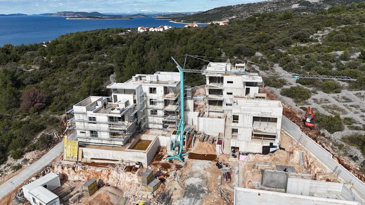 Stanovanje Primošten, 157m2