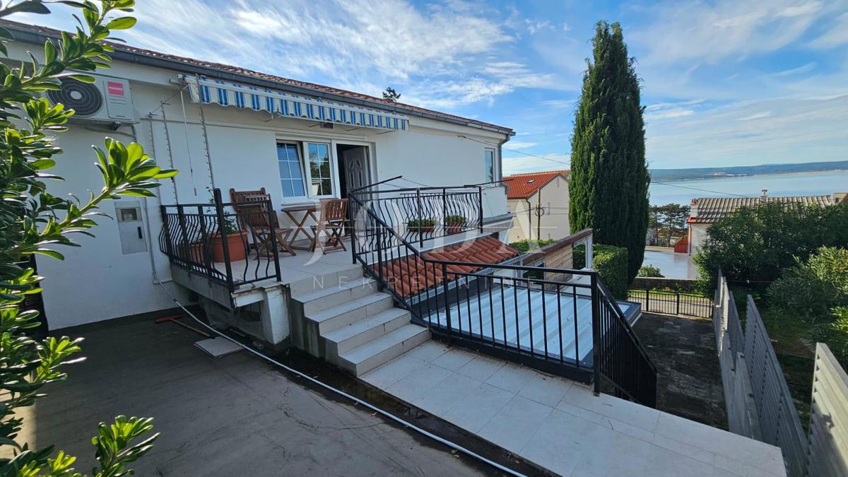 Hiša Dramalj, Crikvenica, 70m2