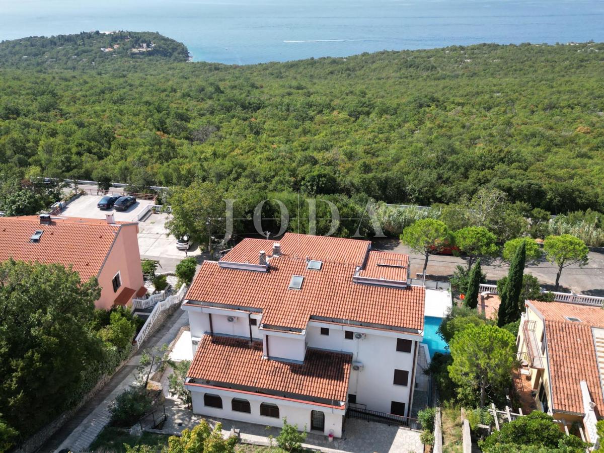 Studio apartma Dramalj s parkirnim mestom