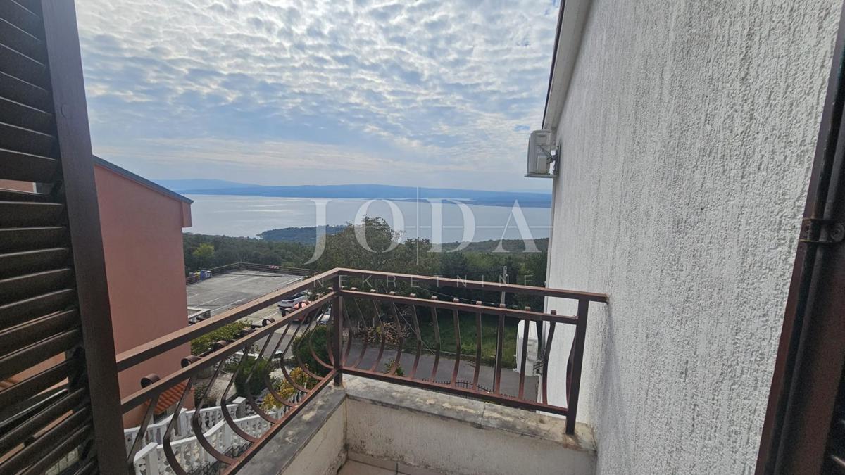 Studio apartma Dramalj s parkirnim mestom