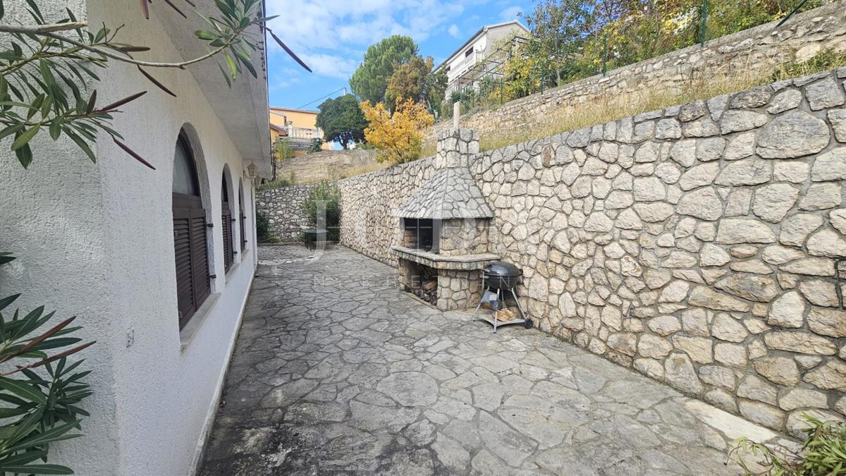 Studio apartma Dramalj s parkirnim mestom