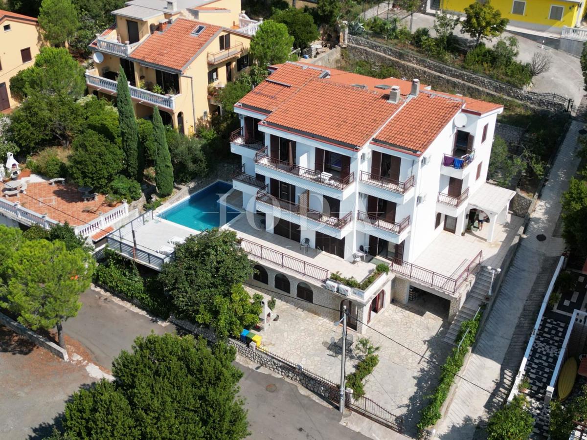 Studio apartma Dramalj s parkirnim mestom