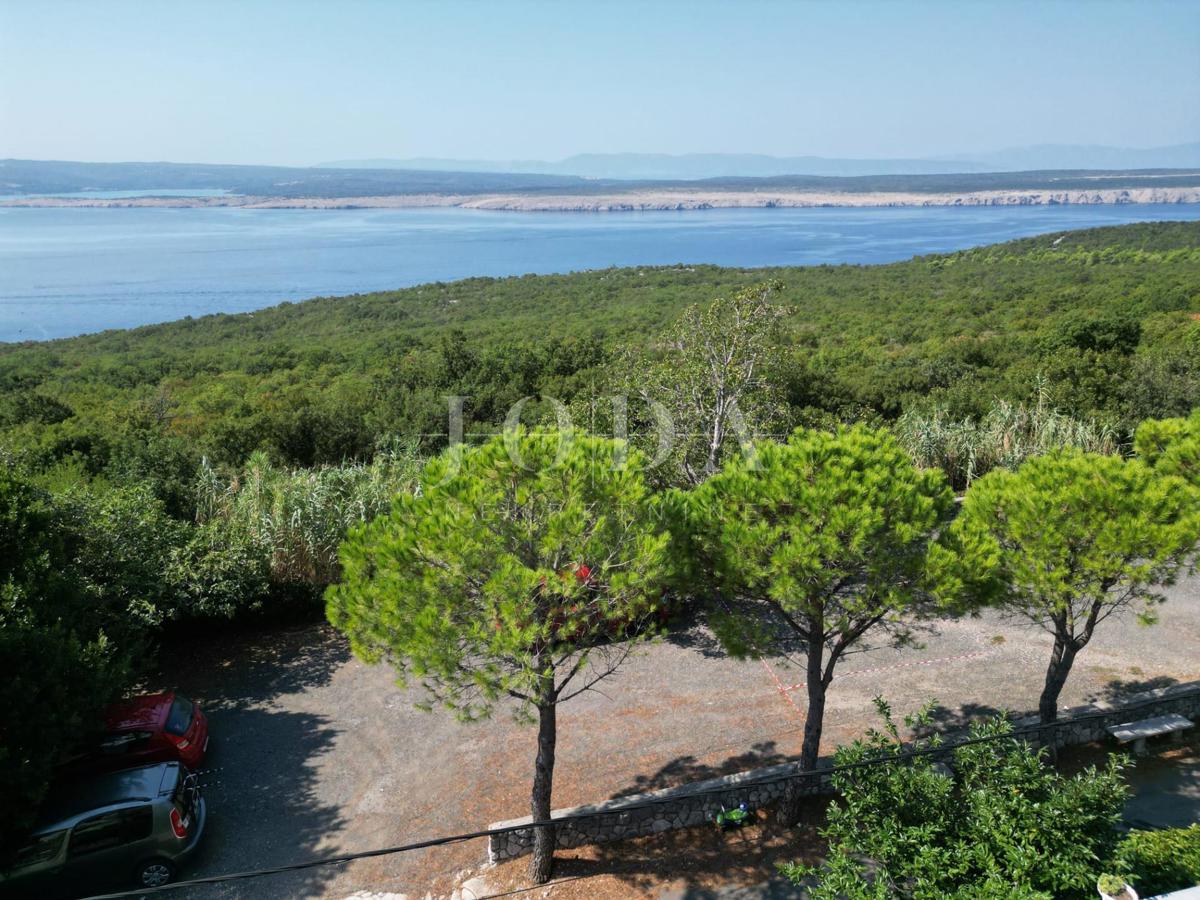 Studio apartma Dramalj s parkirnim mestom