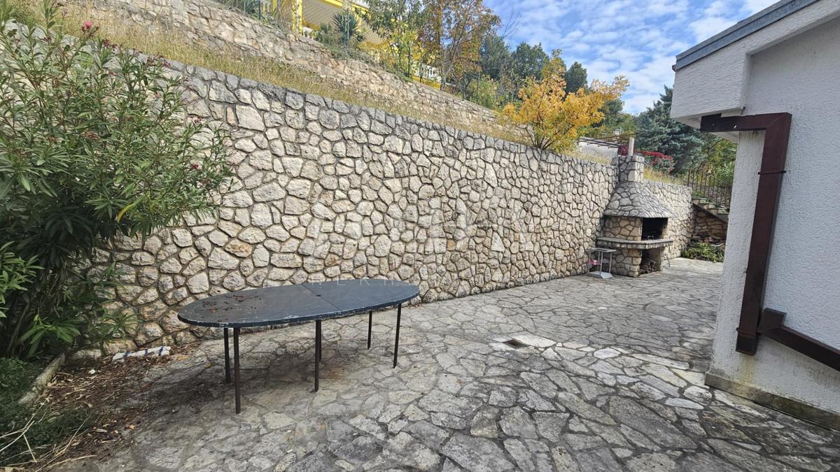 Studio apartma Dramalj s parkirnim mestom