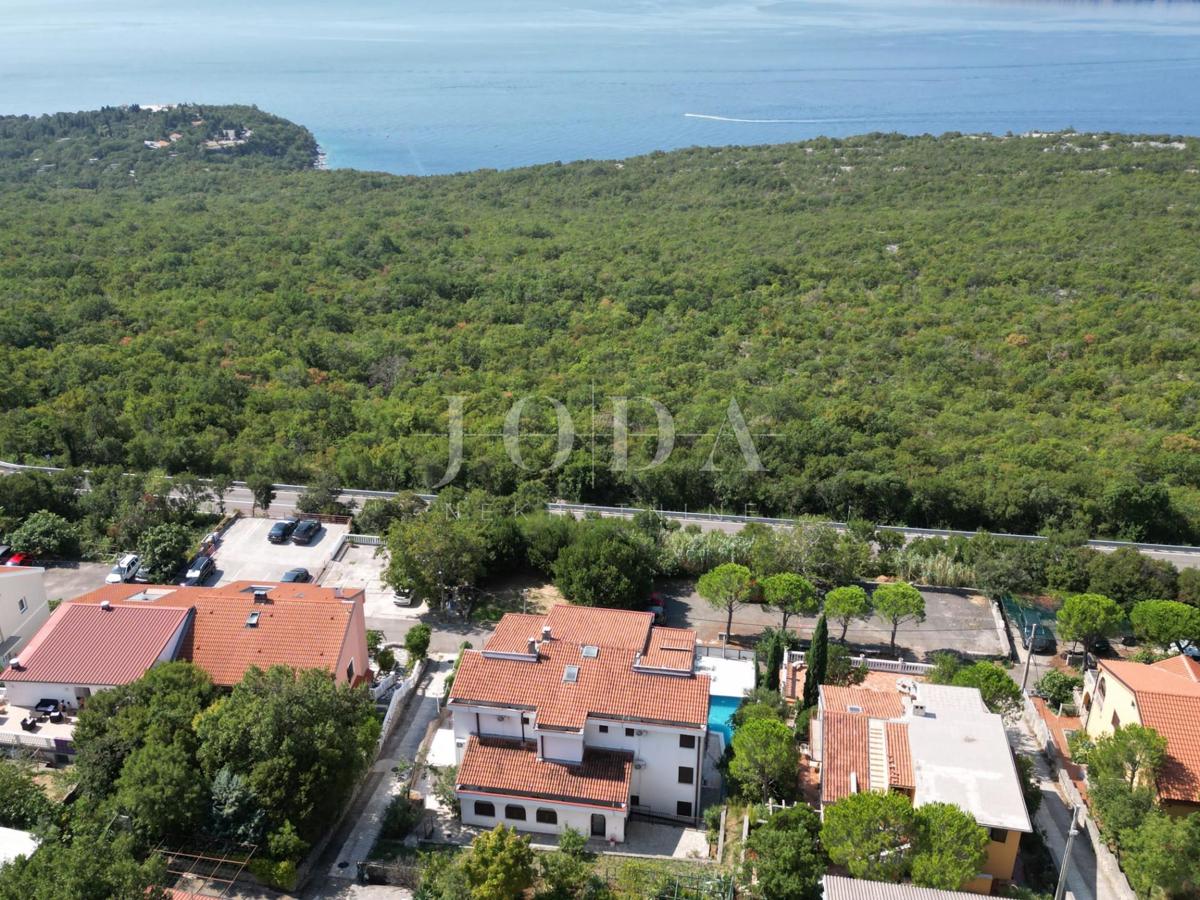 Studio apartma Dramalj s parkirnim mestom