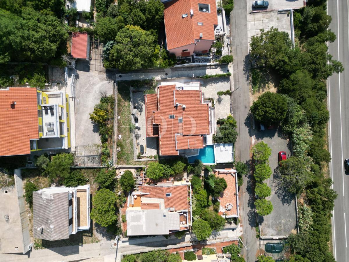 Studio apartma Dramalj s parkirnim mestom