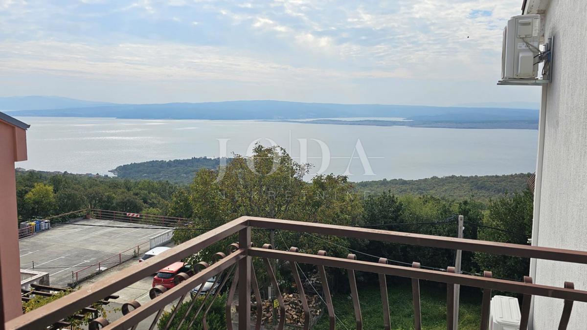 Studio apartma Dramalj s parkirnim mestom