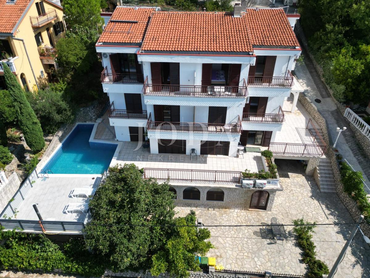 Studio apartma Dramalj s parkirnim mestom