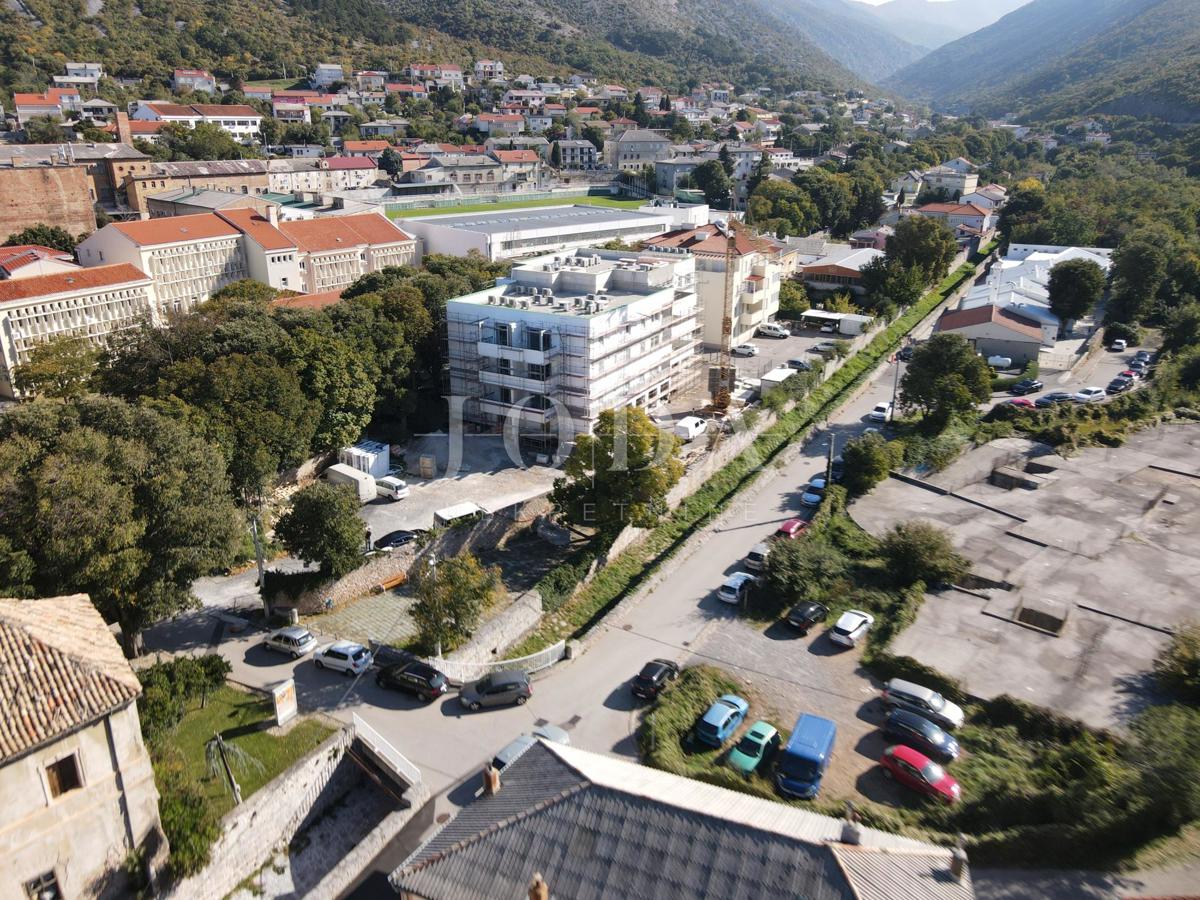 NOVOGRADNJA CENTER SENJ 41,52m2