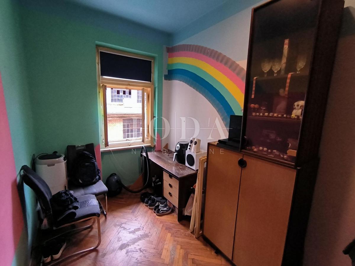 Stanovanje Centar, Rijeka, 46,61m2