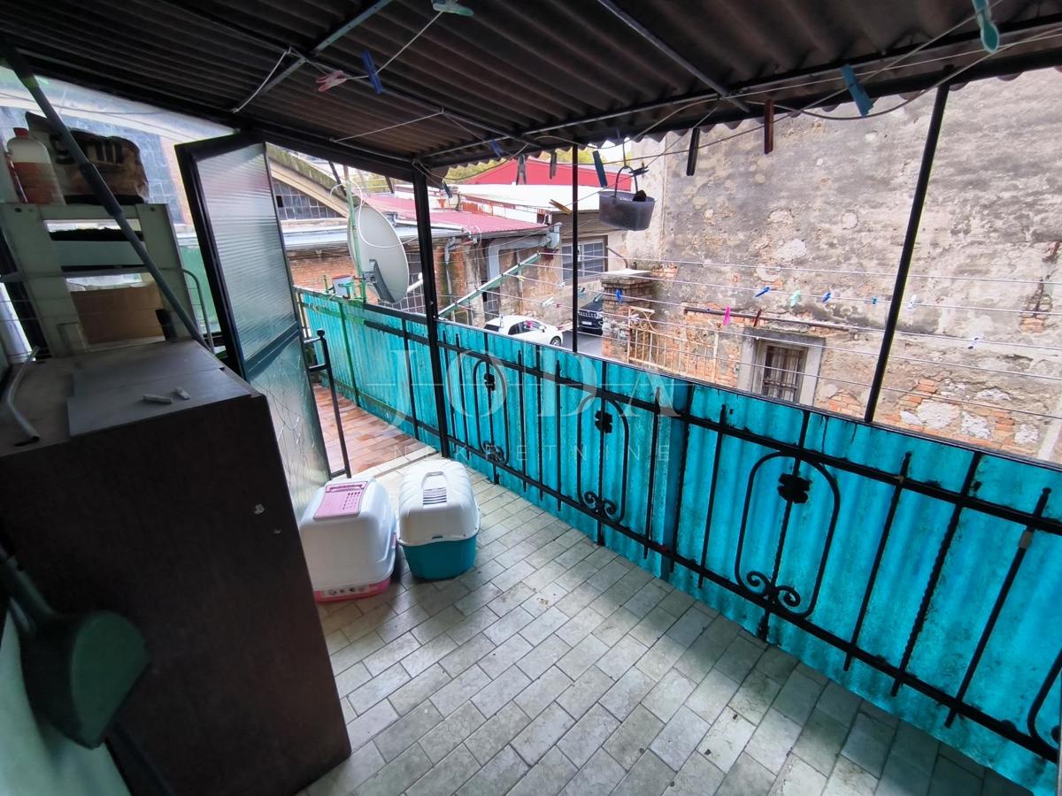 Stanovanje Centar, Rijeka, 46,61m2