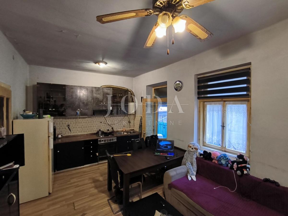 Stanovanje Centar, Rijeka, 46,61m2