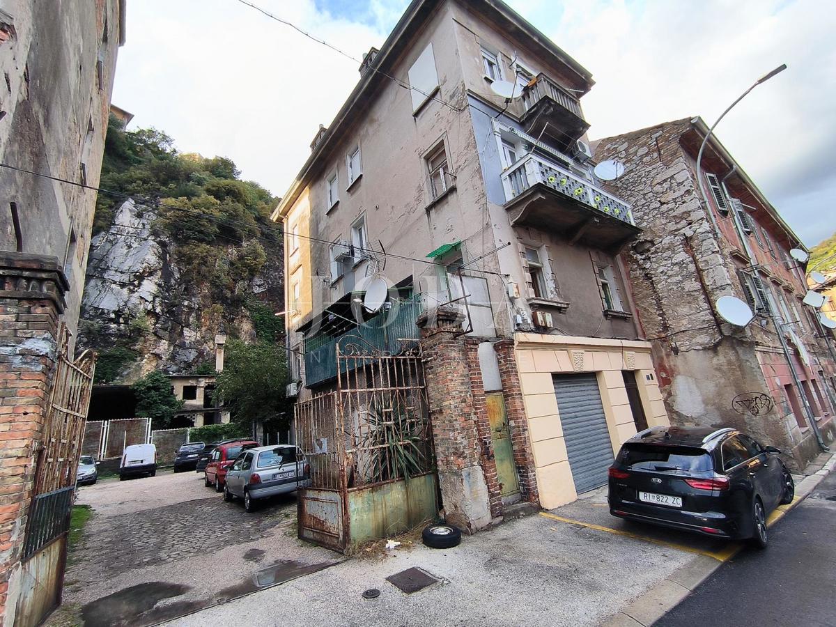 Stanovanje Centar, Rijeka, 46,61m2