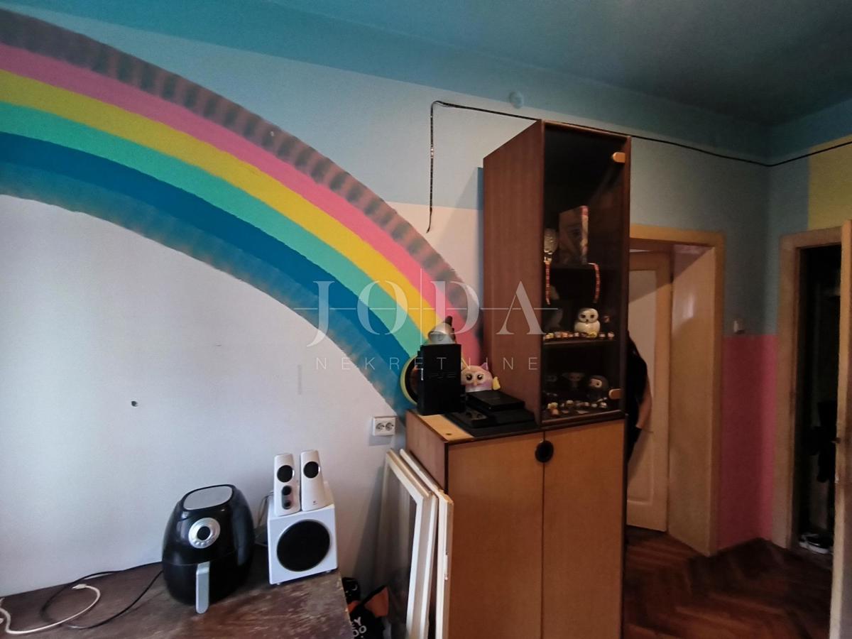 Stanovanje Centar, Rijeka, 46,61m2