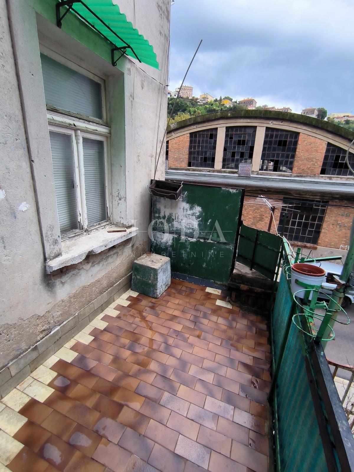 Stanovanje Centar, Rijeka, 46,61m2