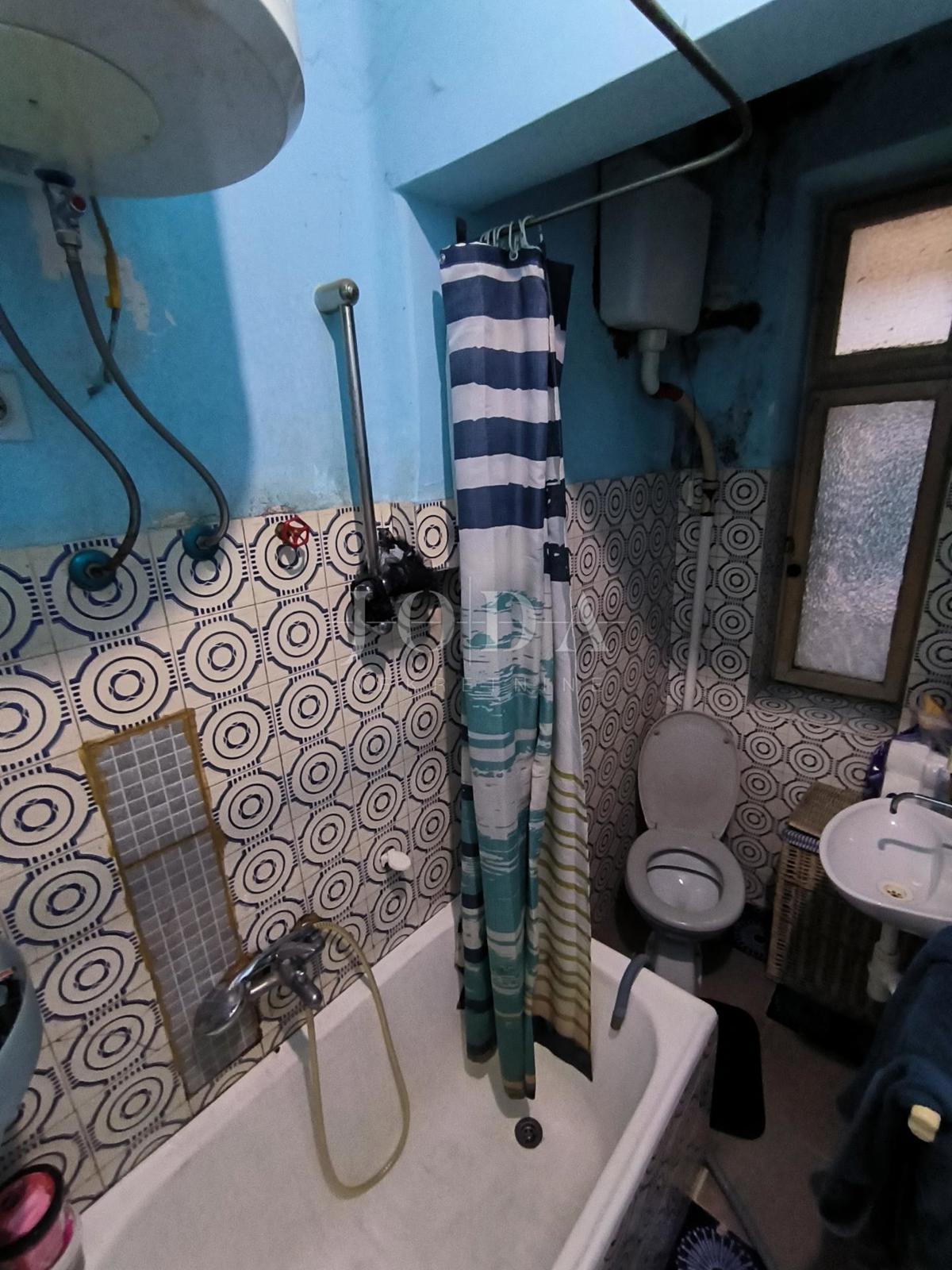 Stanovanje Centar, Rijeka, 46,61m2