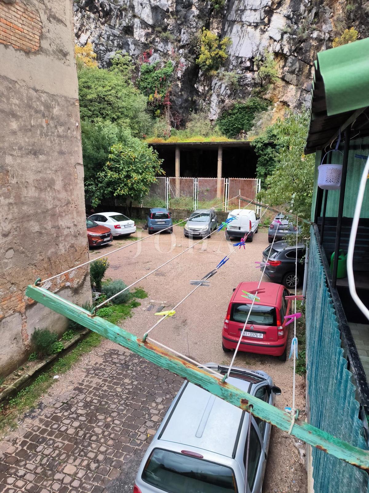 Stanovanje Centar, Rijeka, 46,61m2