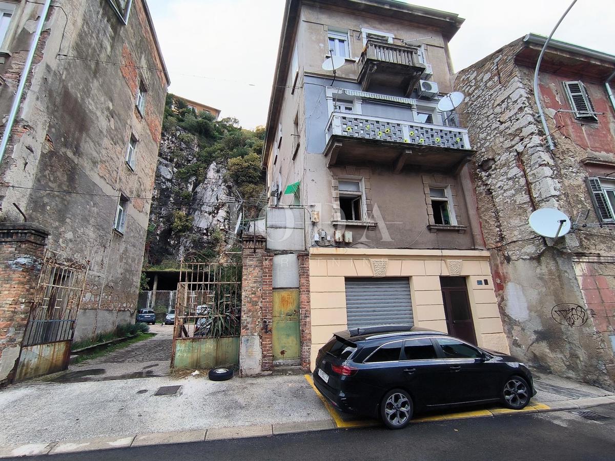 Stanovanje Centar, Rijeka, 46,61m2