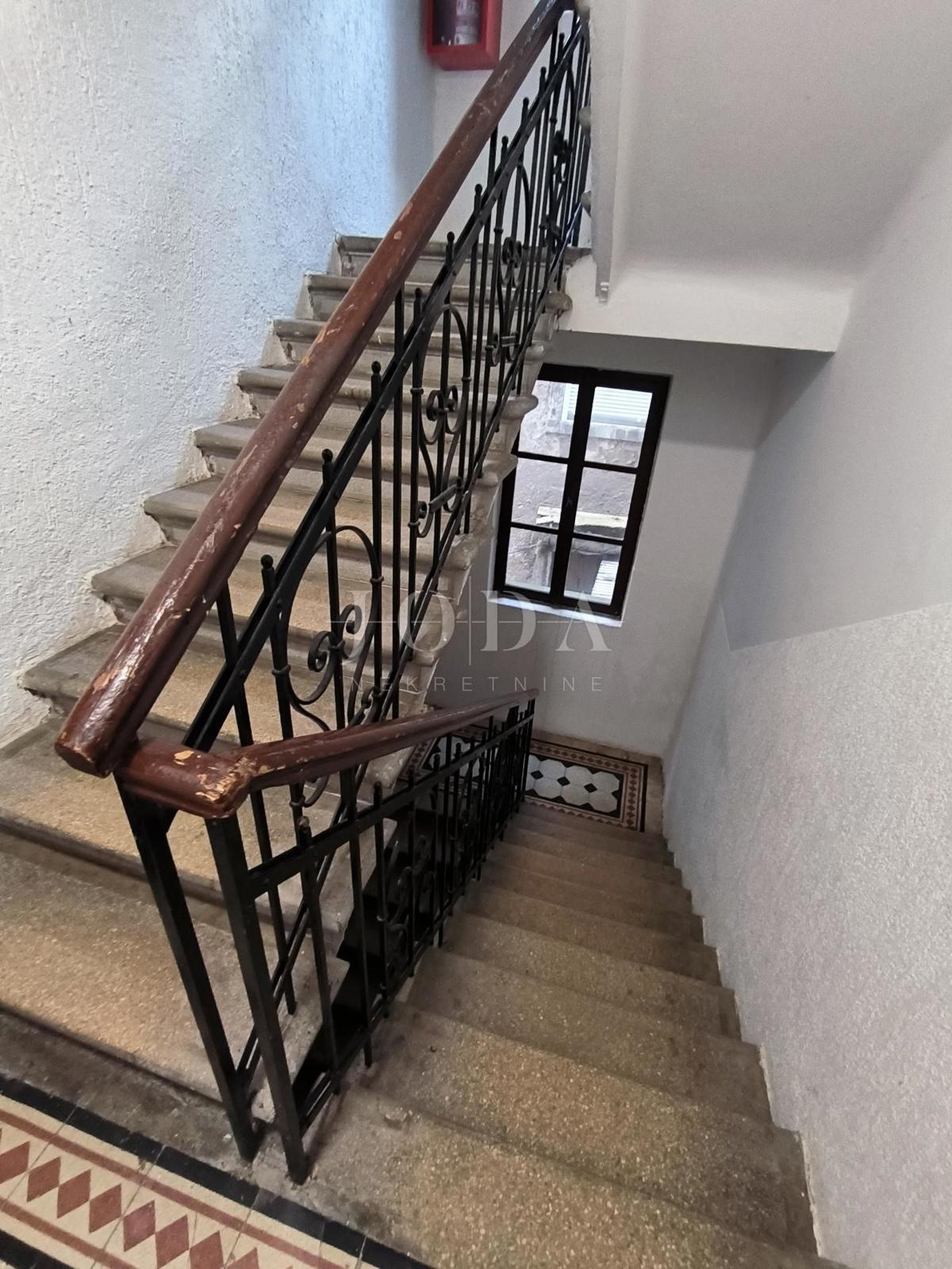 Stanovanje Centar, Rijeka, 46,61m2