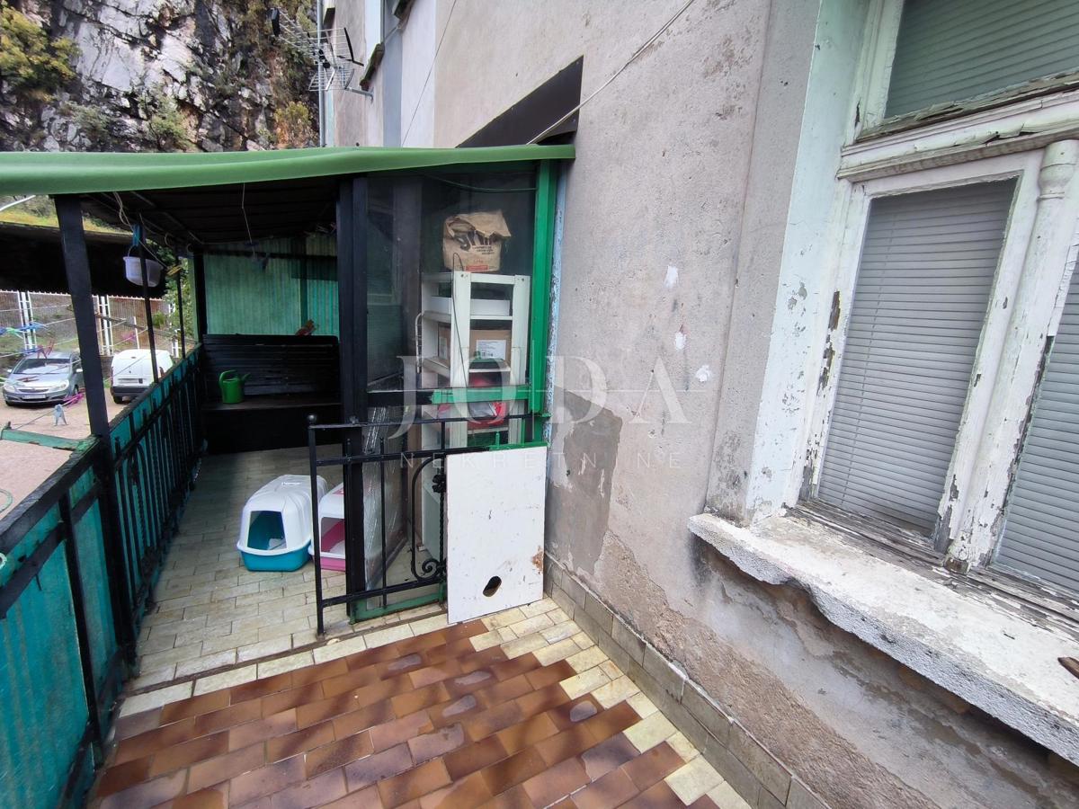 Stanovanje Centar, Rijeka, 46,61m2