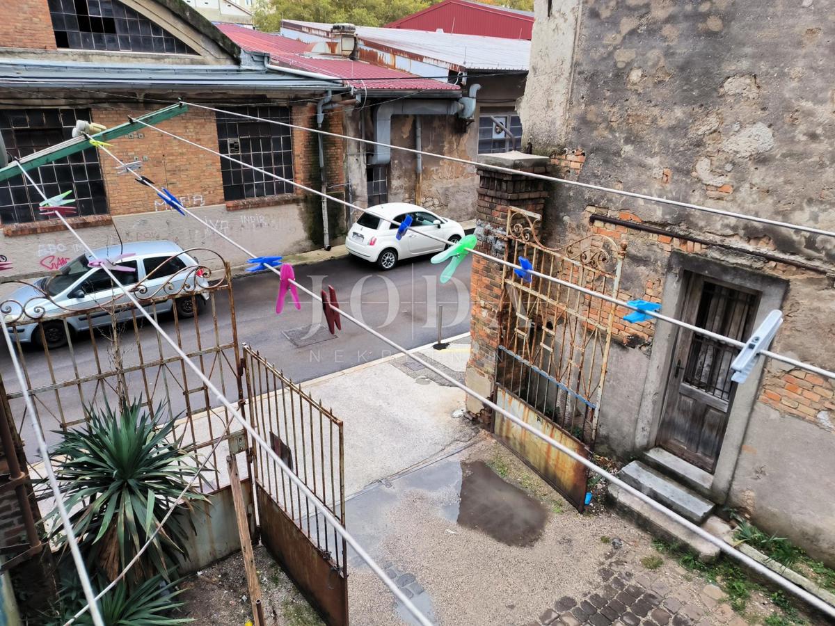 Stanovanje Centar, Rijeka, 46,61m2