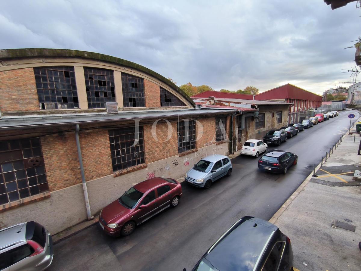 Stanovanje Centar, Rijeka, 46,61m2