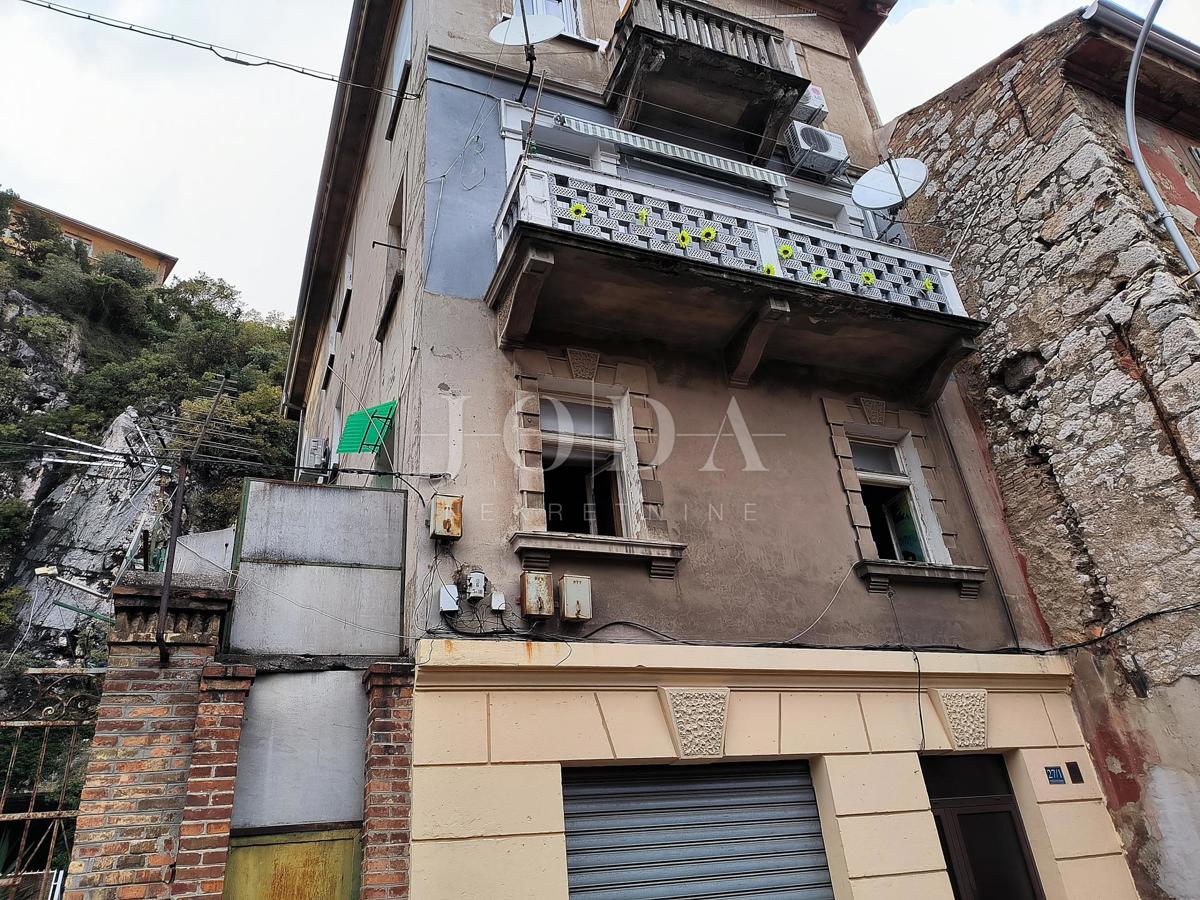 Stanovanje Centar, Rijeka, 46,61m2