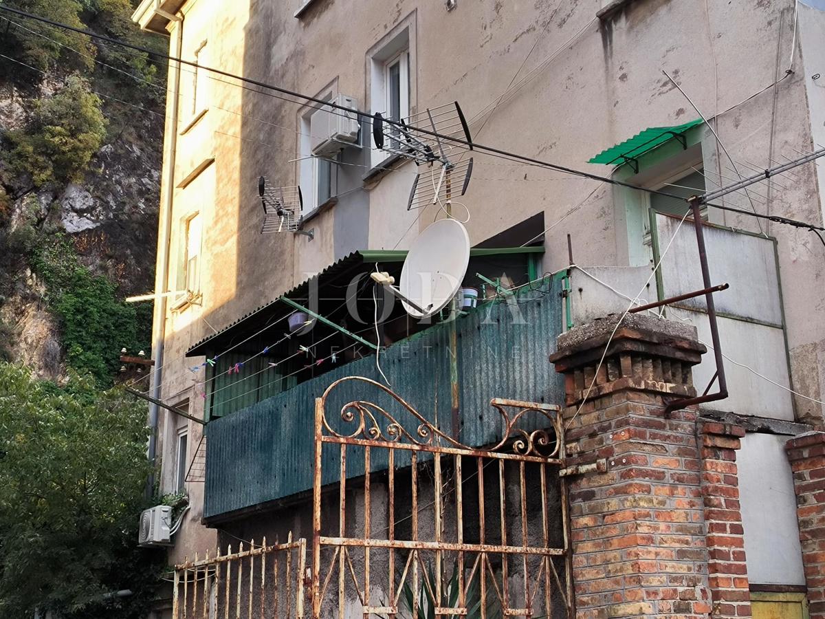 Stanovanje Centar, Rijeka, 46,61m2