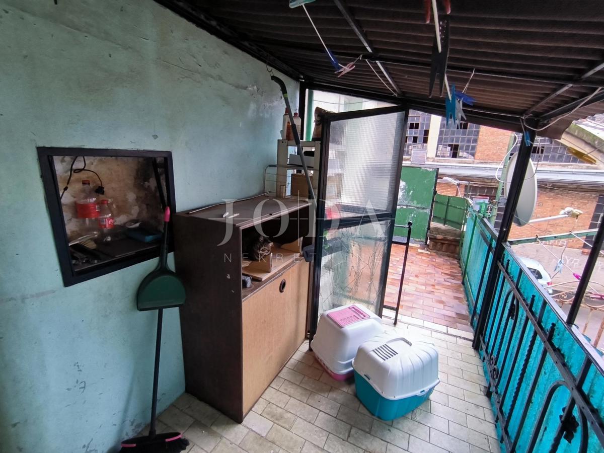 Stanovanje Centar, Rijeka, 46,61m2