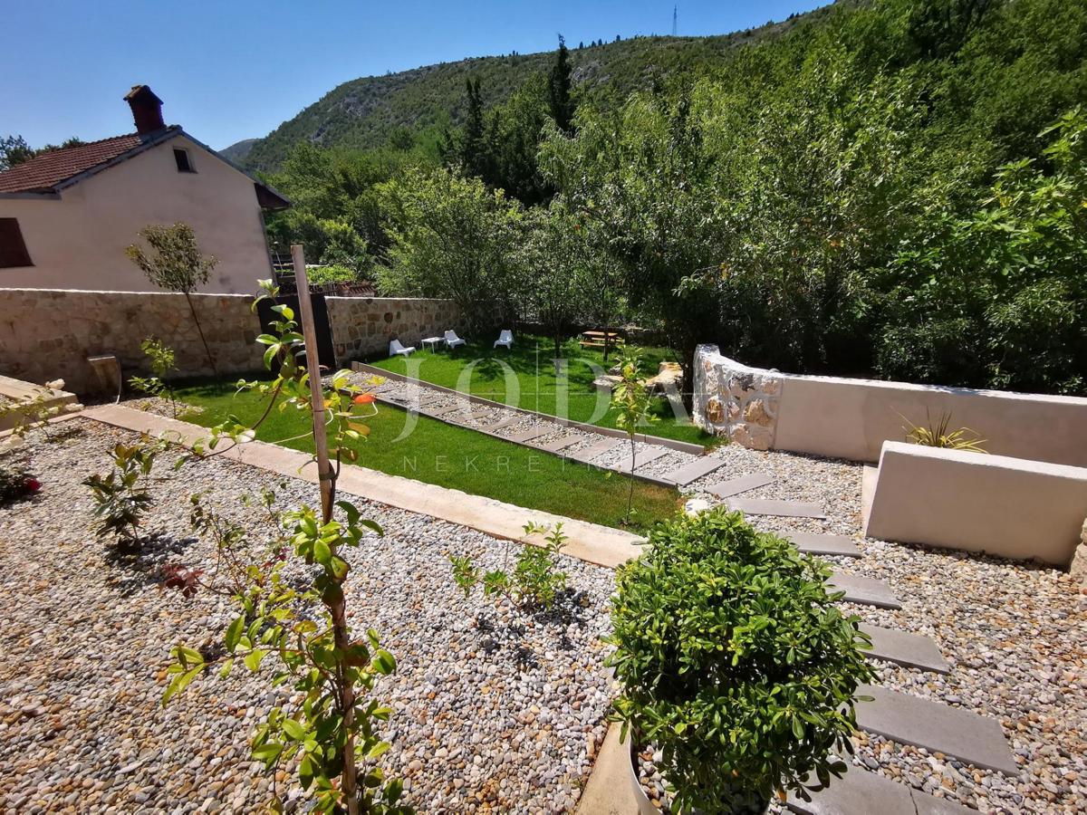 Hiša na idilični lokaciji