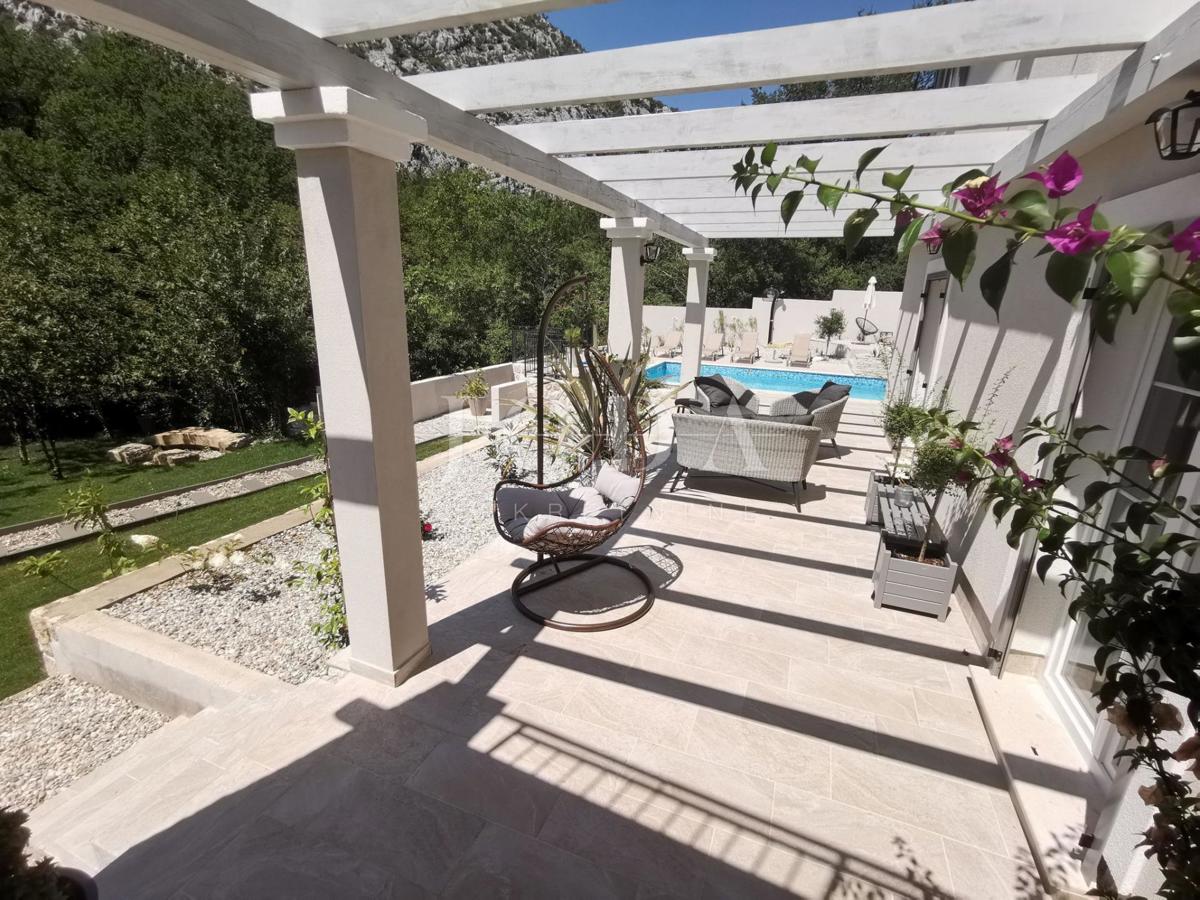 Hiša na idilični lokaciji