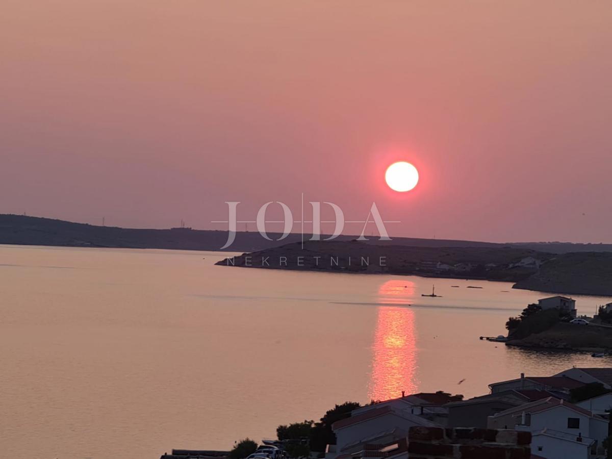 Apartma Metajna, Novalja, 42m2