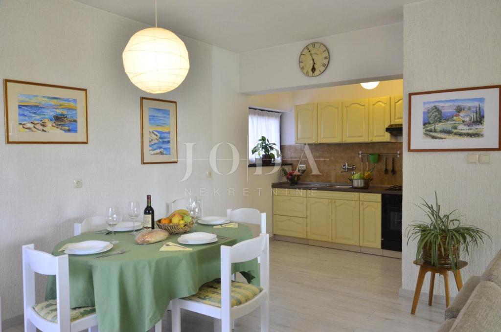 Ekskluzivna nepremičnina v Crikvenici: 602 m², bazen, 8 apartmajev, 250 m od morja