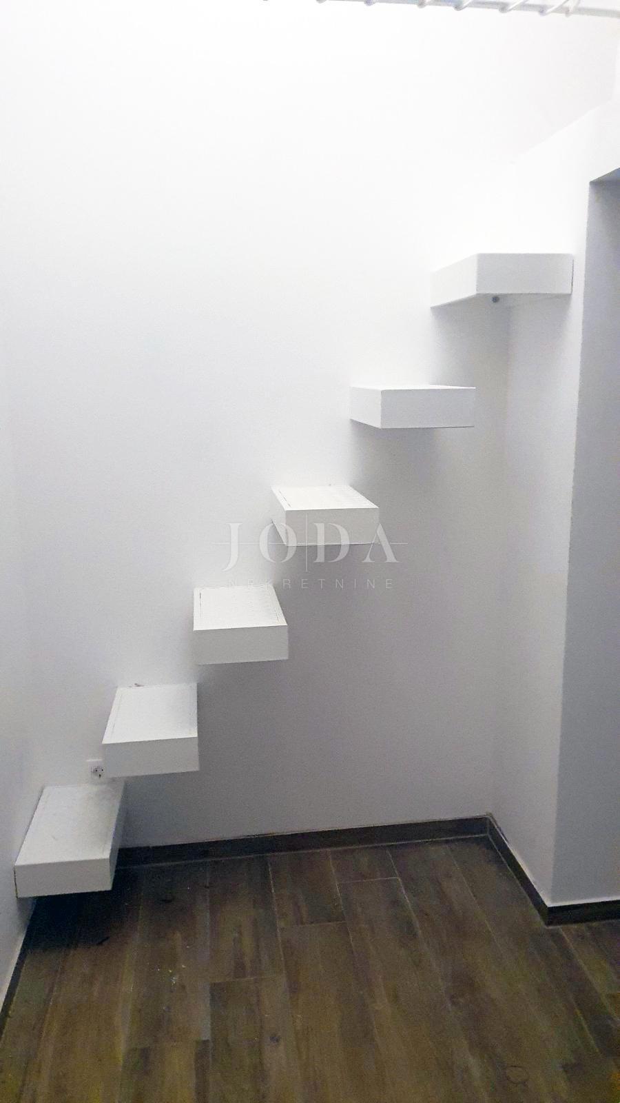 Moderno opremljeno stanovanje v pritličju z vrtom