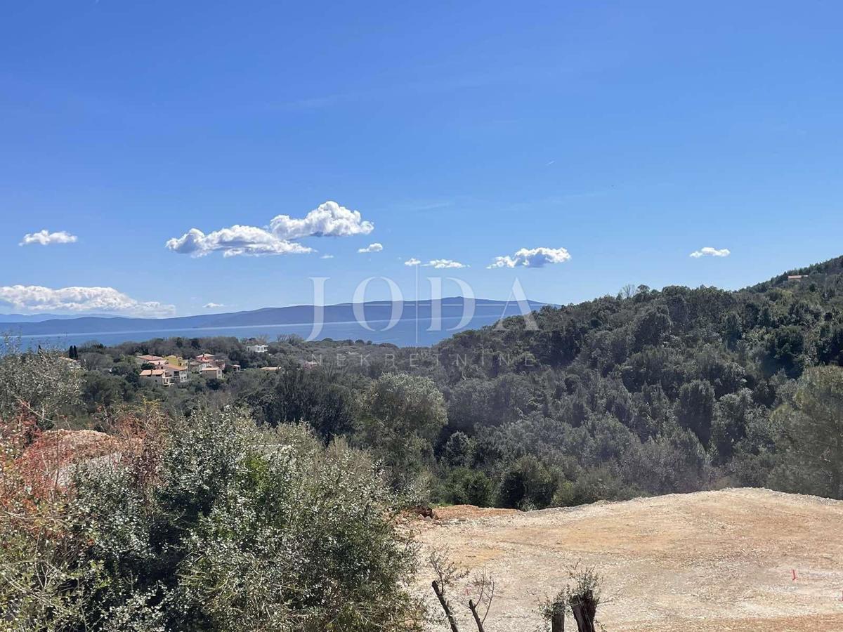 Zemljišče Labin, 620m2