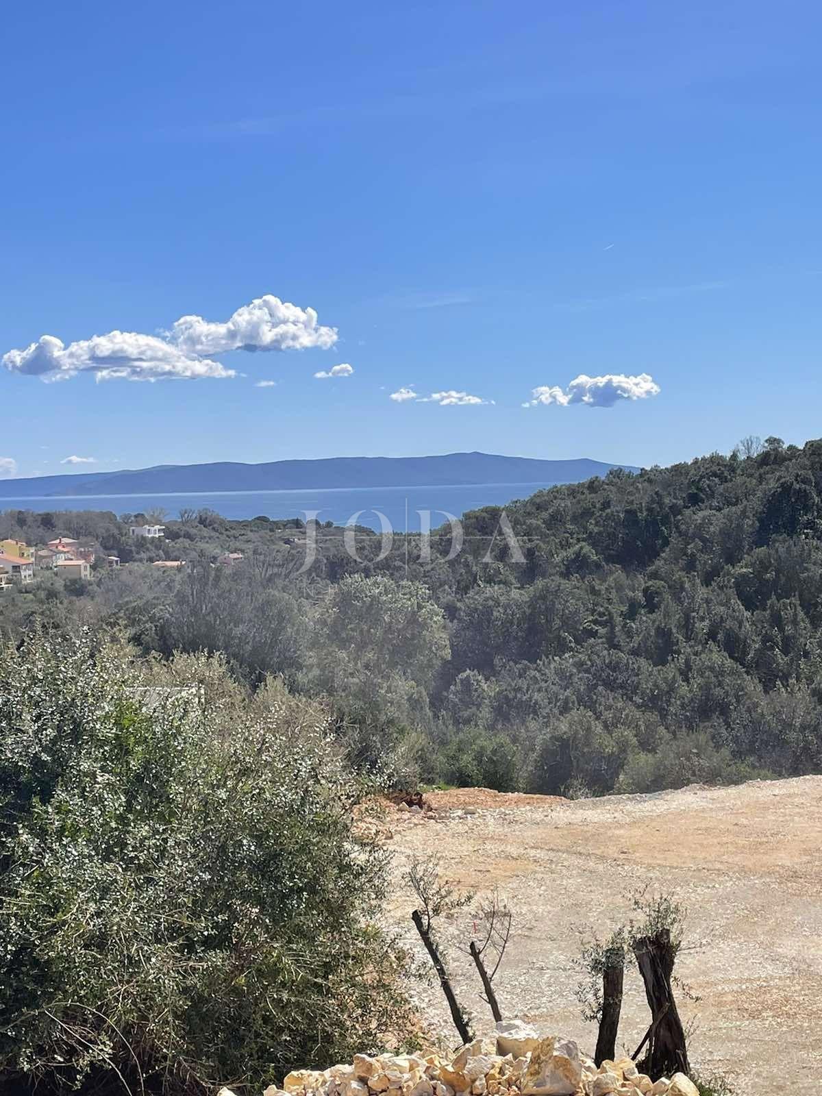 Zemljišče Labin, 620m2