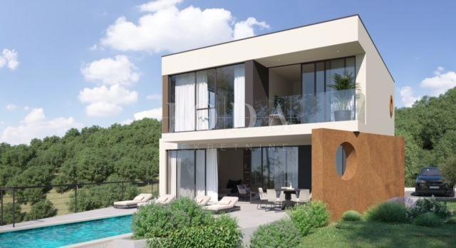 Zemljišče Labin, 620m2