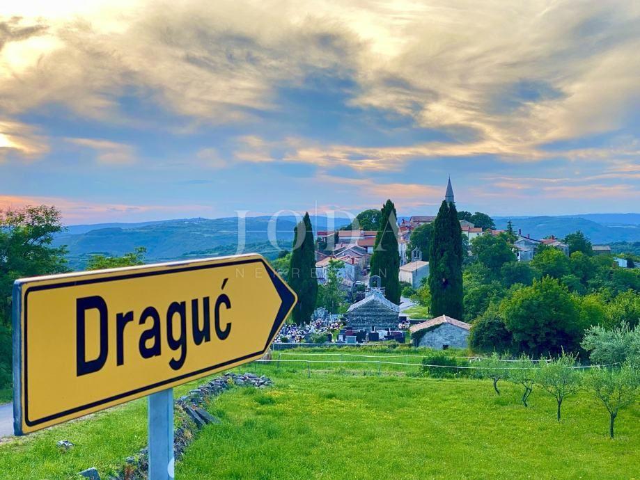 Hiša Draguć, Cerovlje, 100m2