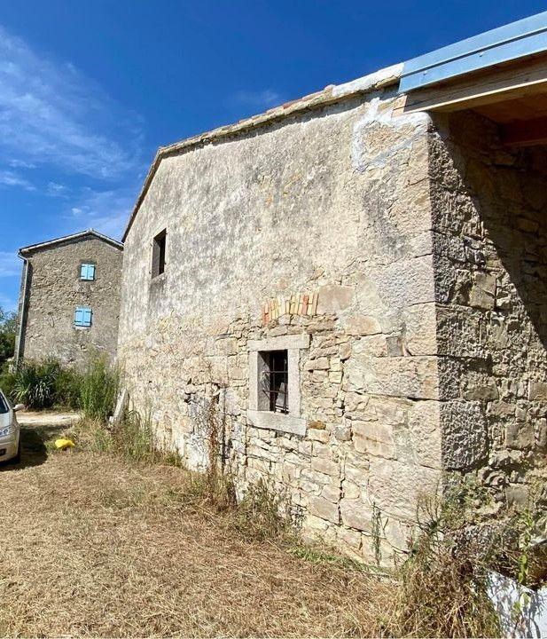 Hiša Draguć, Cerovlje, 100m2